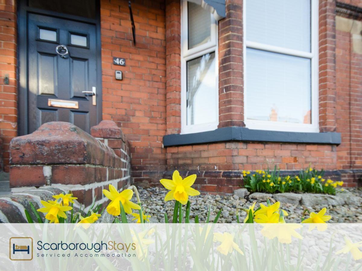 Scarborough Stays - Victorian Townhouse - 5 Bedrooms - Sleeps 9 Exterior foto